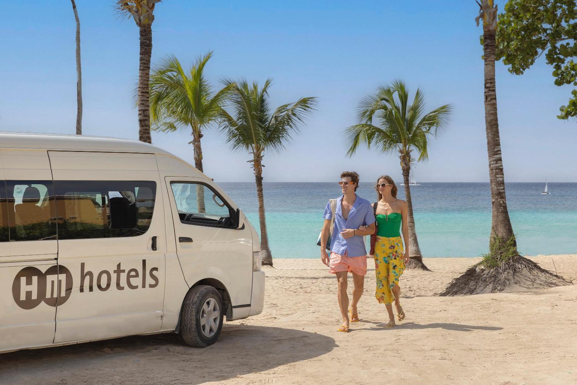 Hotel Hm Alma De Bayahibe (Adults Only) מראה חיצוני תמונה