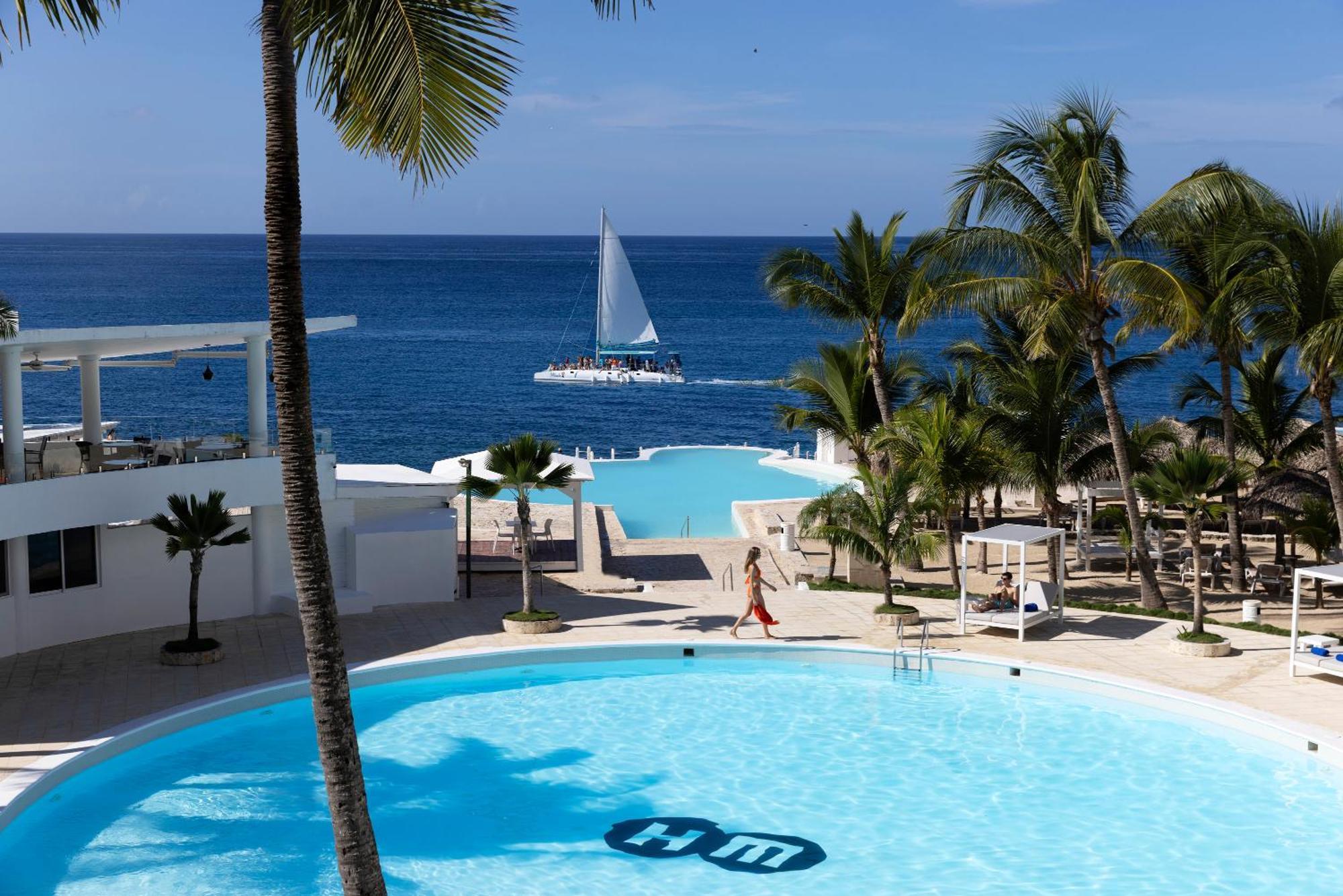 Hotel Hm Alma De Bayahibe (Adults Only) מראה חיצוני תמונה