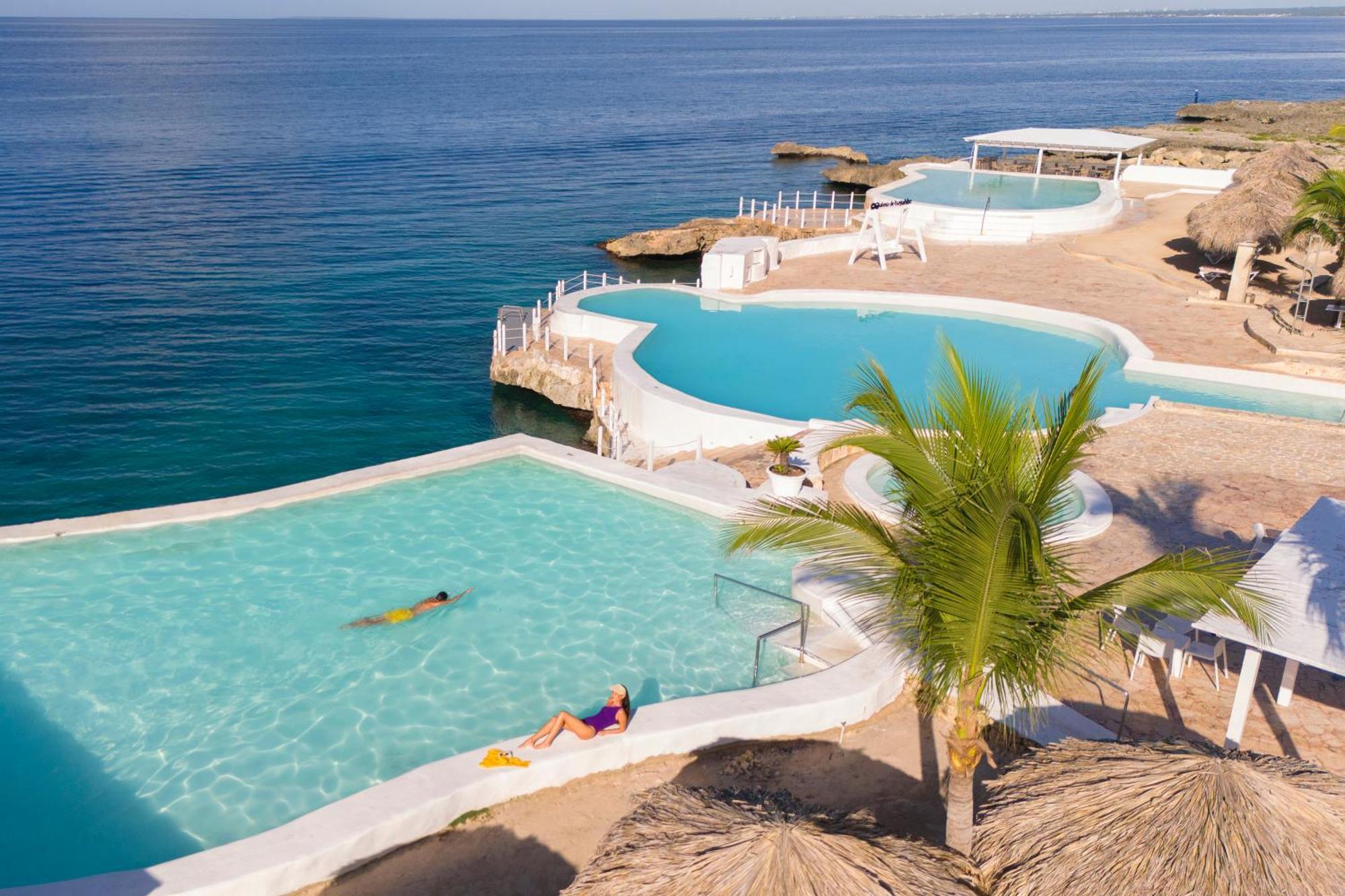 Hotel Hm Alma De Bayahibe (Adults Only) מראה חיצוני תמונה