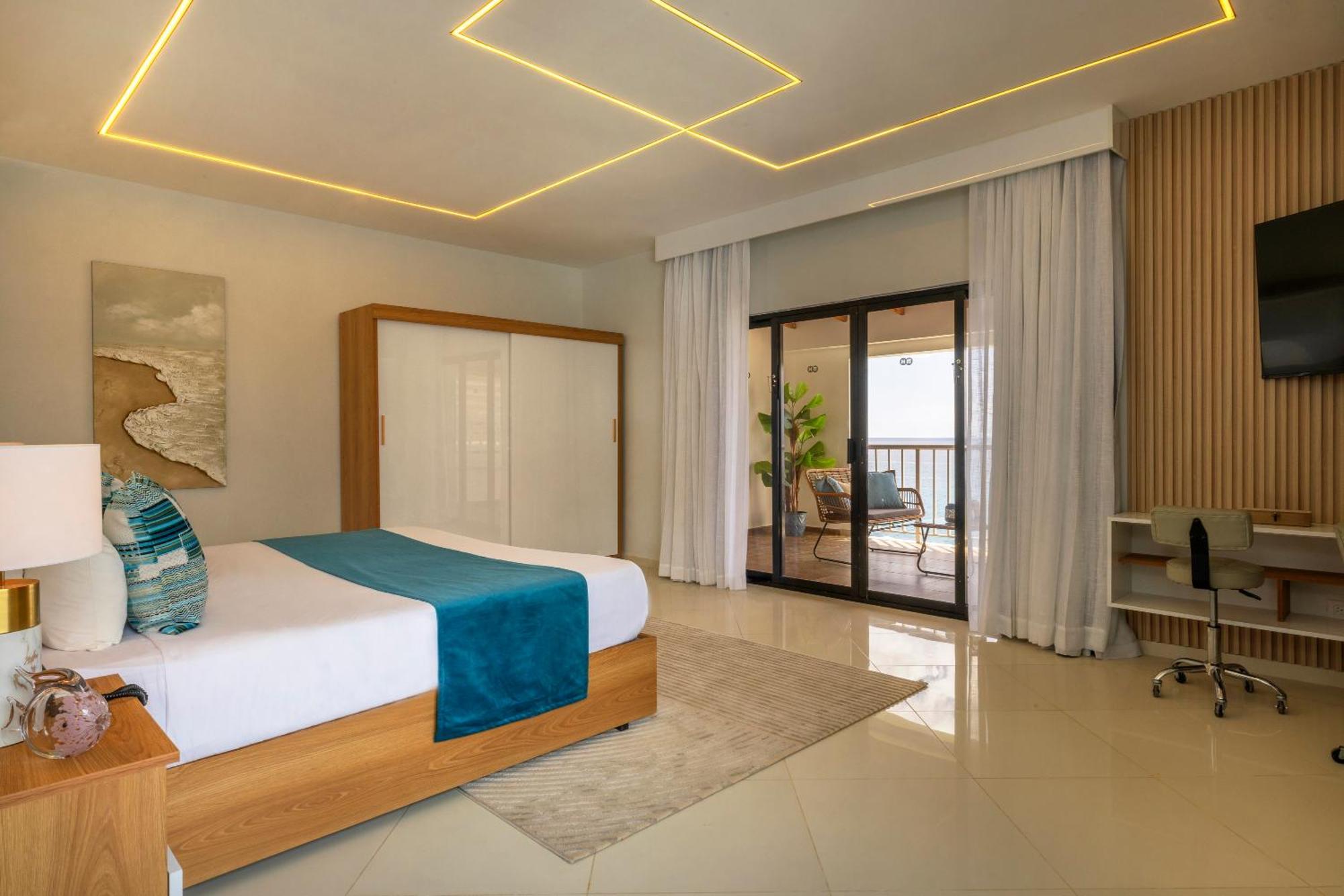 Hotel Hm Alma De Bayahibe (Adults Only) מראה חיצוני תמונה