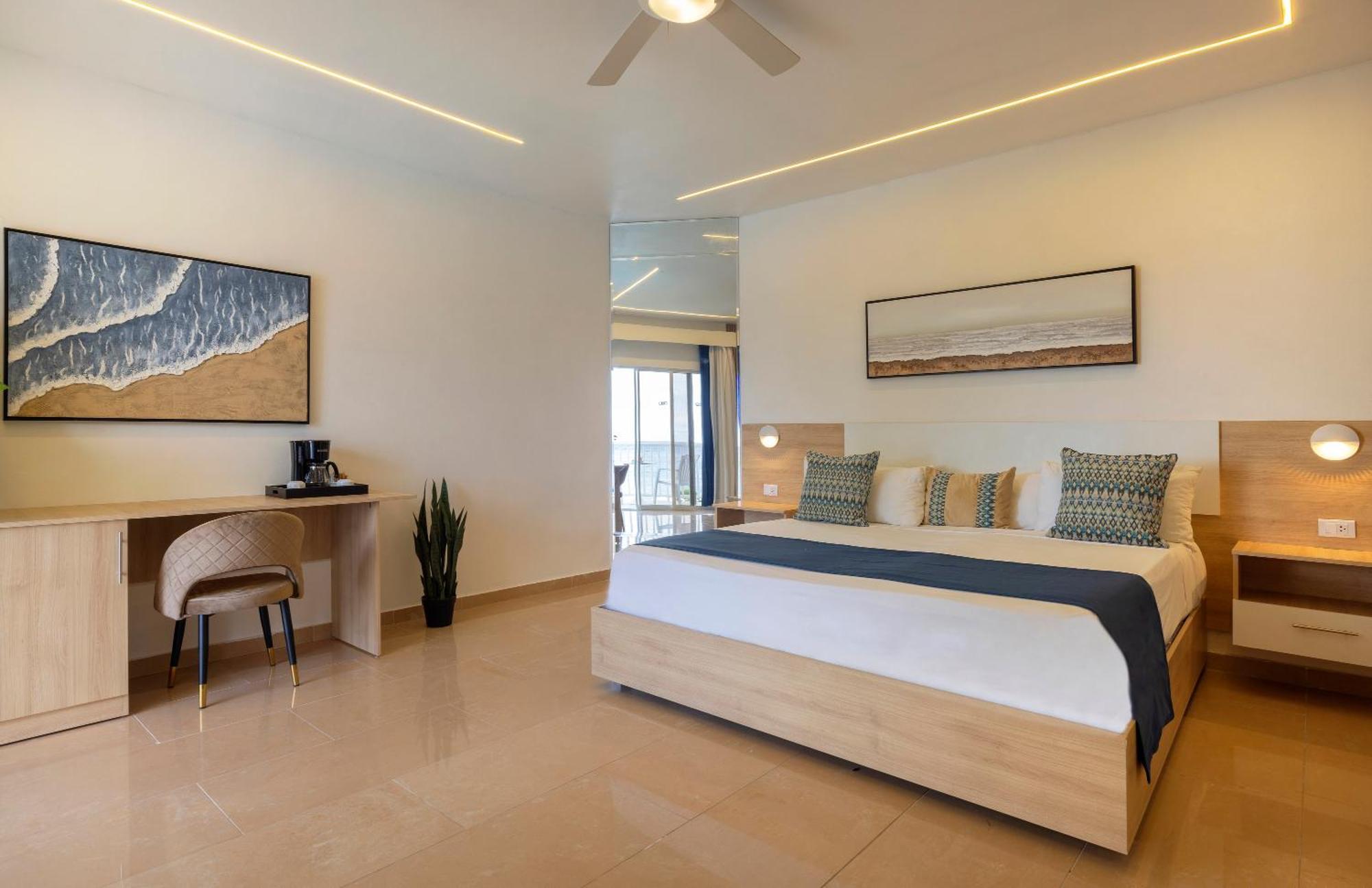Hotel Hm Alma De Bayahibe (Adults Only) מראה חיצוני תמונה